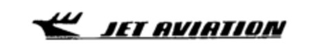 JET AVIATION Logo (IGE, 01/13/1995)