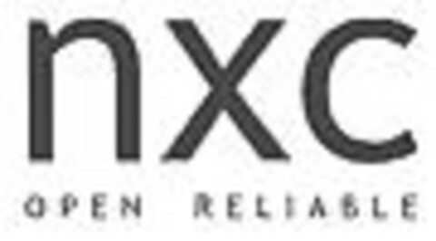 nxc OPEN RELIABLE Logo (IGE, 11/03/2010)