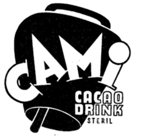 CAMi Logo (IGE, 05.02.1993)