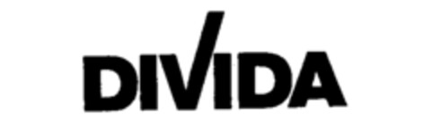 DIVIDA Logo (IGE, 08.02.1990)