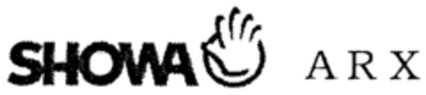 SHOWA ARX Logo (IGE, 05/25/2005)