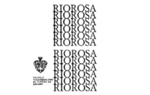 RIOROSA Logo (IGE, 17.03.1986)