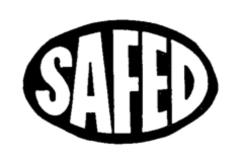 SAFED Logo (IGE, 03/28/1981)