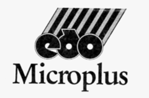 edo Microplus Logo (IGE, 22.03.1988)