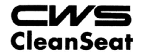 CWS CleanSeat Logo (IGE, 19.03.1993)