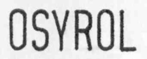 OSYROL Logo (IGE, 20.06.1974)