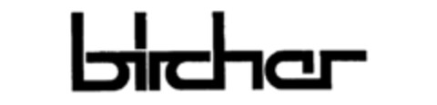 bircher Logo (IGE, 02.02.1986)