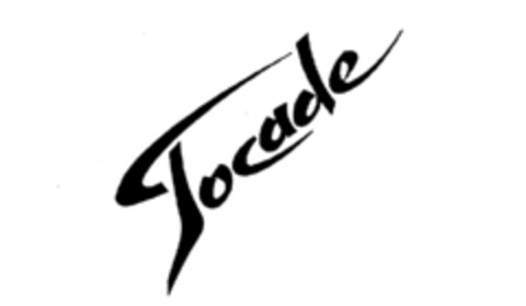Tocade Logo (IGE, 27.05.1987)