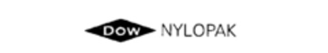 DOW NYLOPAK Logo (IGE, 07/17/1985)