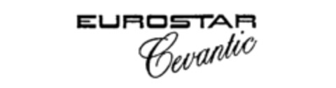 EUROSTAR Cevantic Logo (IGE, 24.05.1986)