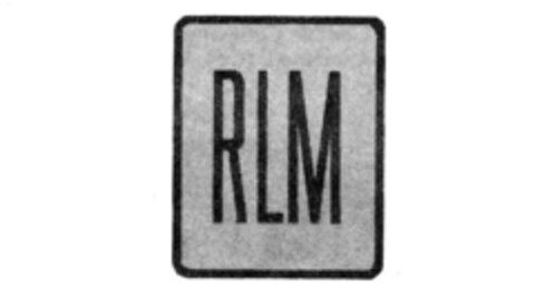 RLM Logo (IGE, 31.07.1991)