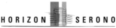 HORIZON SERONO Logo (IGE, 06/06/2001)