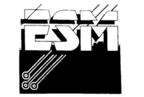 ESM Logo (IGE, 17.09.1991)