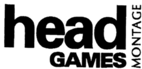 head GAMES MONTAGE Logo (IGE, 02.07.2001)