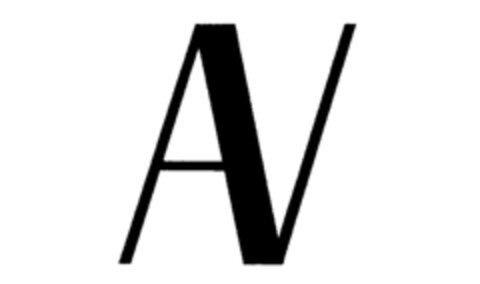 AV Logo (IGE, 30.09.1991)