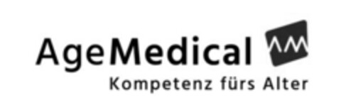 AgeMedical Kompetenz fürs Alter Logo (IGE, 29.05.2020)