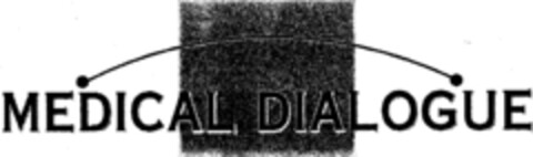 MEDICAL DIALOGUE Logo (IGE, 17.09.1998)