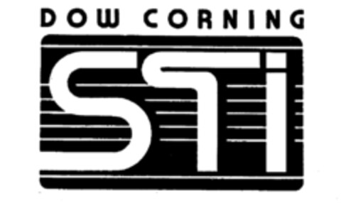 DOW CORNING STi Logo (IGE, 11/30/1987)