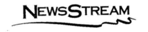 NEWSSTREAM Logo (IGE, 30.11.1991)