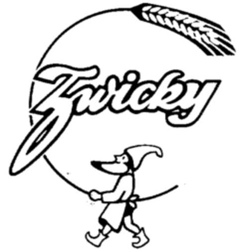 Zwicky Logo (IGE, 29.11.1996)