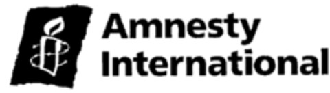 Amnesty International Logo (IGE, 30.10.2001)