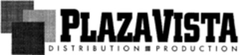 PLAZAVISTA DISTRIBUTION PRODUCTION Logo (IGE, 12/17/1998)