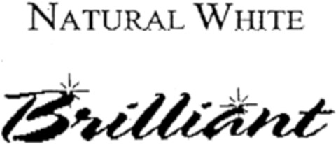 NATURAL WHITE Brilliant Logo (IGE, 30.12.1997)