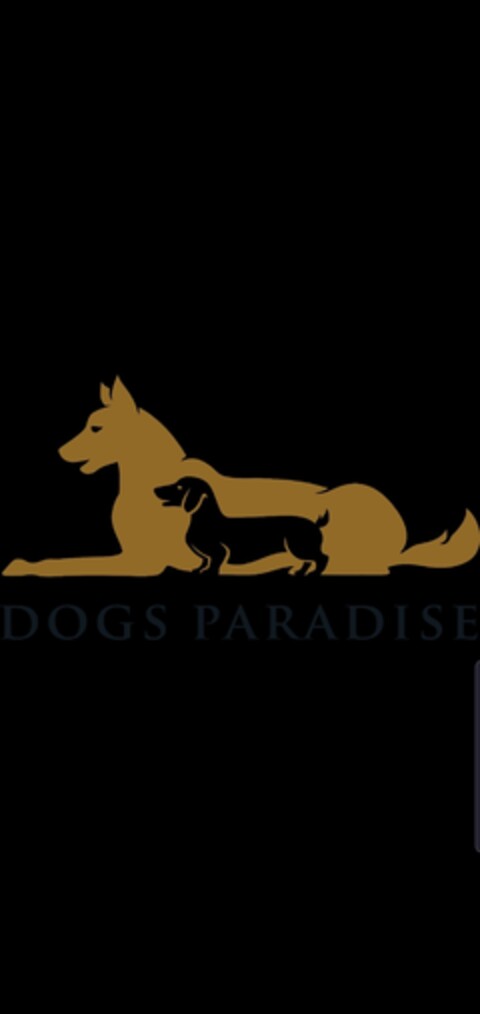 DOGS PARADISE Logo (IGE, 13.11.2019)