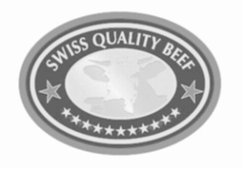 SWISS QUALITY BEEF Logo (IGE, 04/04/2007)