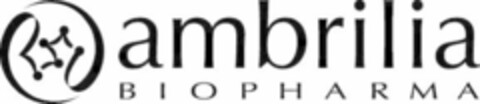 ambrilia BIOPHARMA Logo (IGE, 11.04.2006)