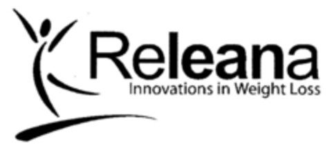 Releana Innovations in Weight Loss Logo (IGE, 04/15/2009)