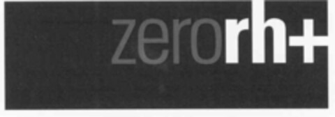 zerorh+ Logo (IGE, 05.08.2005)