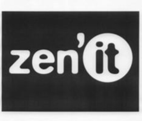 zen'it Logo (IGE, 19.11.2007)