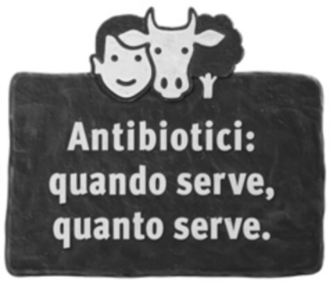 Antibiotici: quando serve, quanto serve. Logo (IGE, 10/18/2018)