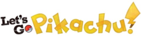 Let's Go Pikachu! Logo (IGE, 11/16/2018)