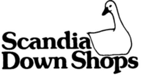 Scandia Down Shops Logo (IGE, 01/09/1989)