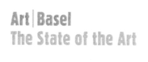 Art Basel The State of the Art Logo (IGE, 06/14/2012)