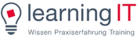 learning IT Wissen Praxiserfahrung Training Logo (IGE, 16.01.2024)