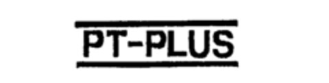 PT-PLUS Logo (IGE, 22.02.1989)