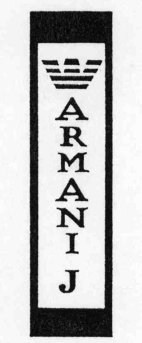 ARMANIJ Logo (IGE, 02/17/2000)