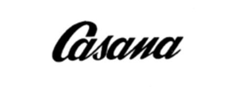 Casana Logo (IGE, 01.06.1977)