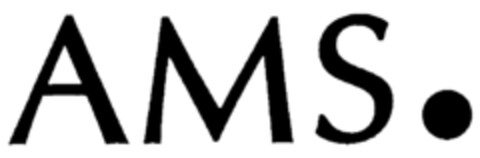 AMS. Logo (IGE, 03.04.2002)