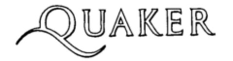 QUAKER Logo (IGE, 03.05.1994)