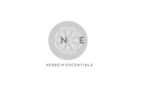 N E HERBS'N'ESCENTIALS Logo (IGE, 03.03.2021)