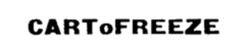 CARToFREEZE Logo (IGE, 05/02/1990)