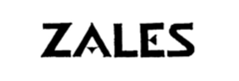 ZALES Logo (IGE, 17.06.1985)