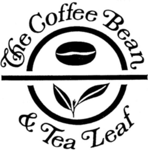 The Coffee Bean & Tea Leaf Logo (IGE, 18.05.1998)