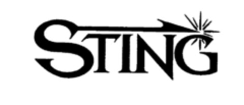 STING Logo (IGE, 22.07.1985)