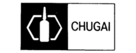 CHUGAI Logo (IGE, 15.06.1992)