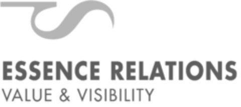 ESSENCE RELATIONS VALUE & VISIBILITY Logo (IGE, 04/20/2020)